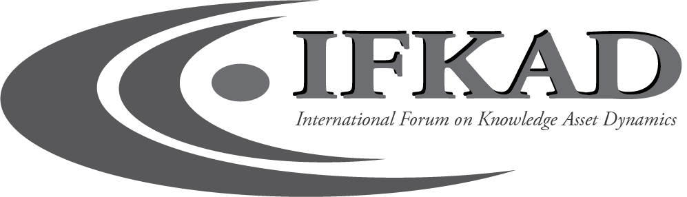 IFKAD logo