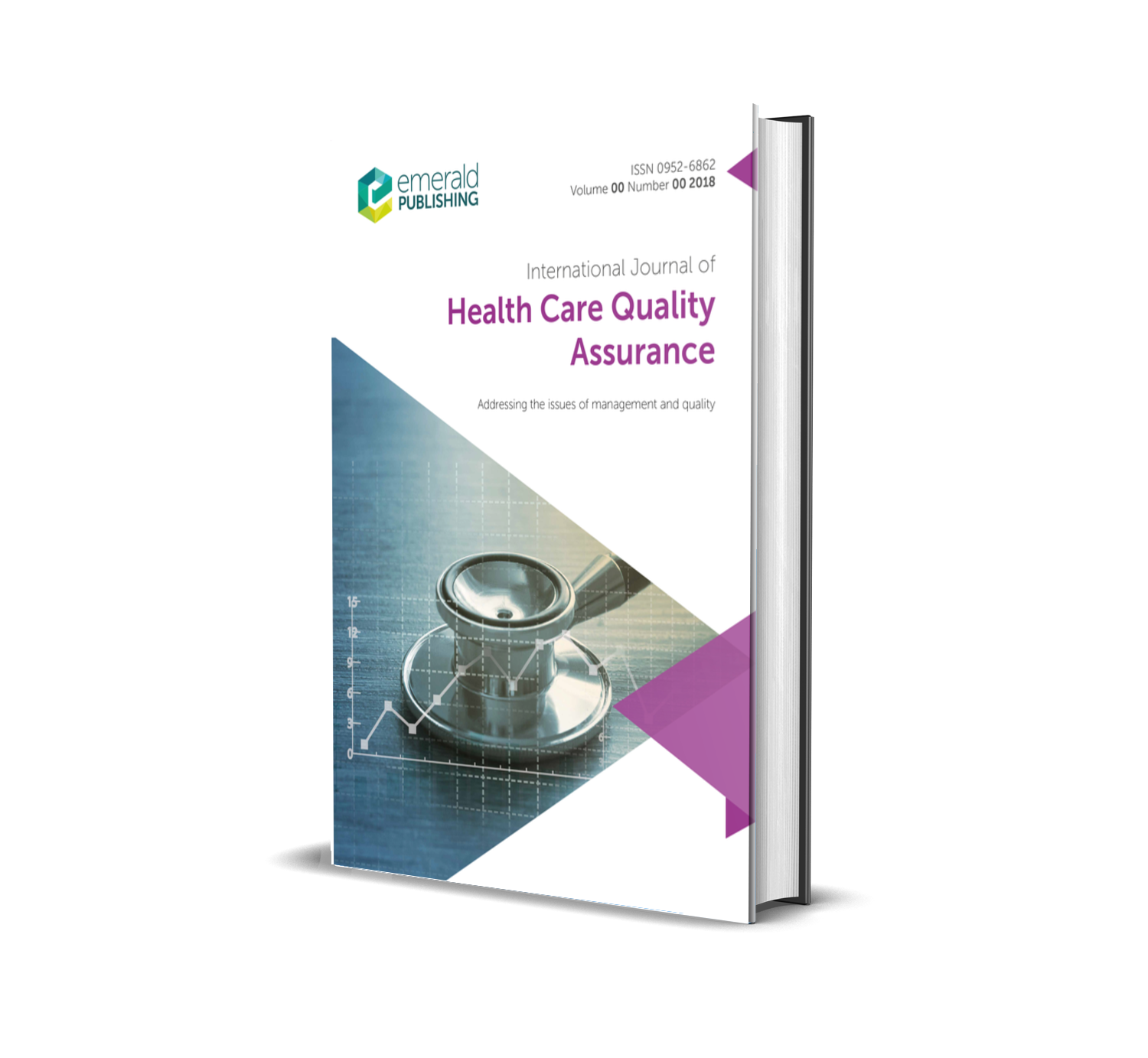 International Journal of Health Care Quality Assurance cover
