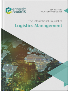 The International Journal of Logistics Management