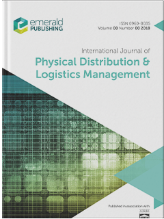 Discover International Journal of Physical Distribution & Logistics Management