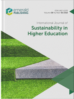 International Journal of Sustainability in Higher Education