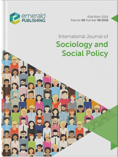 Discover International Journal of Sociology and Social Policy