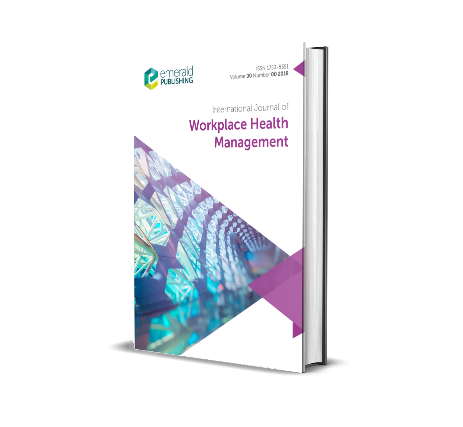 International Journal in Workplace Health Management cover