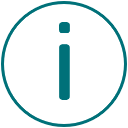 Info icon