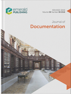 Discover Journal of Documentation