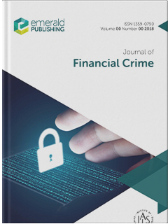 Discover Journal of Financial Crime