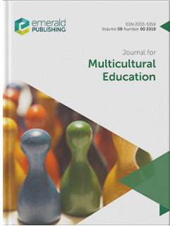 Discover Journal for Multicultural Education