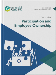 Discover Journal of Participation and Employee Ownership
