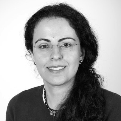 An image of Dr Orthodoxia Kyriacou