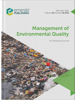 Management of Environmental Quality