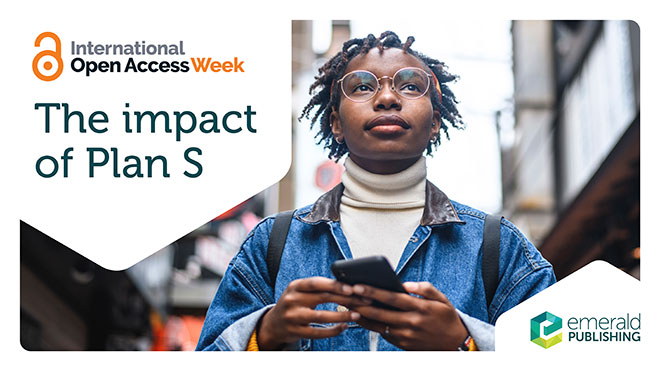 OA week - the impact of Plan S