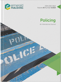 Discover Policing: An International Journal