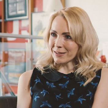 Professor Katy Shaw