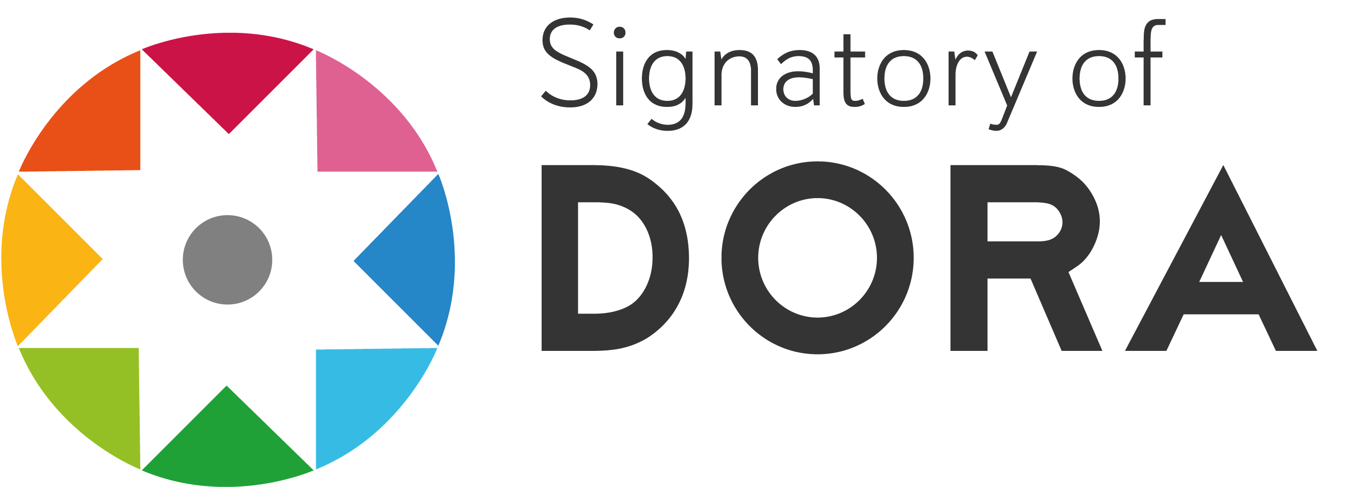 Signatory of Dora logo