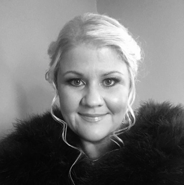 Tamsyn Johnston-Hughes, PR manager