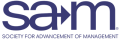 Society for Advancement of Management logo